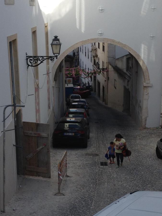 Apartamento Little Alfama Town Lisboa Exterior foto