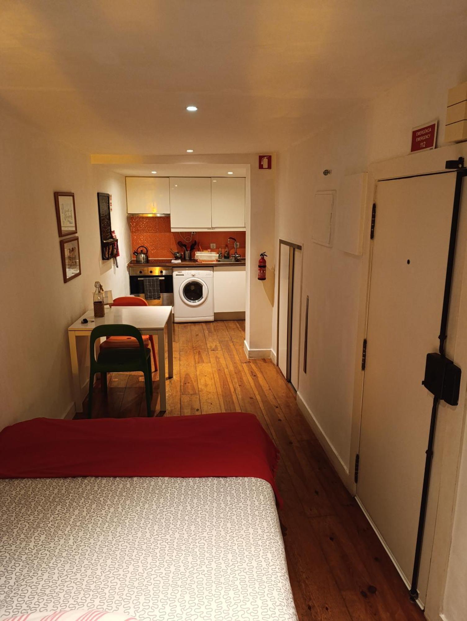 Apartamento Little Alfama Town Lisboa Exterior foto
