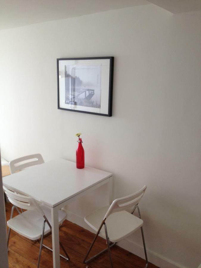 Apartamento Little Alfama Town Lisboa Exterior foto